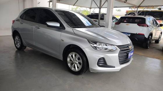 CHEVROLET ONIX 1.0 FLEX LT MANUAL